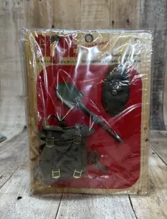 ★GI JOE★Action Soldier★ 7506★Field Pack★のサムネイル
