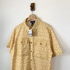 ◆未使用品 Patagonia Self-Guided Sun Shirt/Mのサムネイル