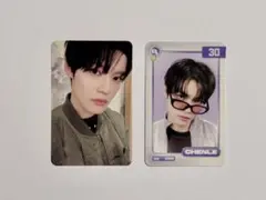 NCT DREAM チョンロ ラントレ