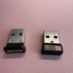 ロジクール　BUFFALO Bluetoothアダプター USBタイプ