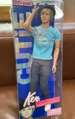 ファッショニスタ バービー人形 ケン 3体セット バービー - メルカリ