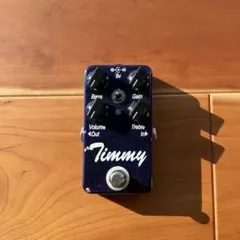 希少カラー】Timmy Overdrive V2 Black - メルカリ