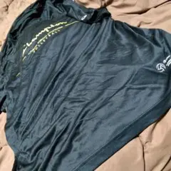 【Champion 】バレーボールTシャツ XL 薄手夏だ〜