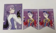プロセカ アニメイト特典 プロフィールカード ガーランドカード【神代類】