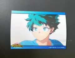 緑谷出久 僕のヒーローアカデミア ヒロアカ ブロマイド　L判 ③