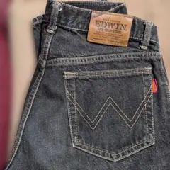 EDWIN US CLASSIC ストレートデニムのサムネイル