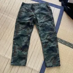最終価格❗️THE SHOP TK 迷彩パンツのサムネイル