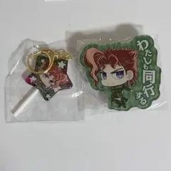 ジョジョ 花京院典明 2点セット