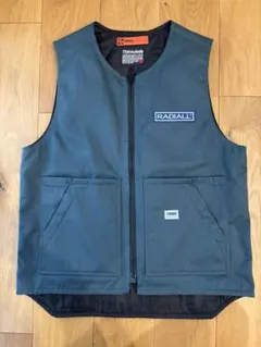 2025年最新】RADIALL メンズ ベストの人気アイテム - メルカリ