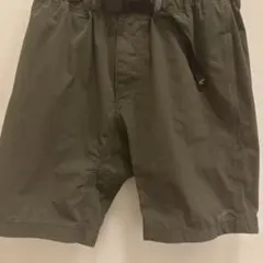 ROKX クライミングショートパンツ カーキ ナイロン　Lのサムネイル