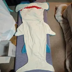 アニマルブランケット（マーメイドブランケット） シュモクザメ