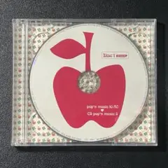 ポップンミュージック10AC・CSポップンミュージック8 サントラCD