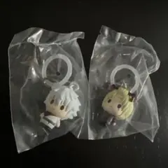 銀魂 めじるしアクセサリー 坂田銀時 月詠