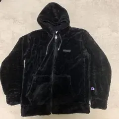 ファー パーカー