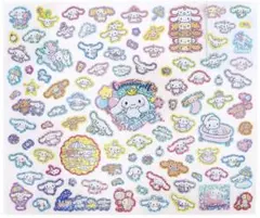 新品 シナモロール シールセット