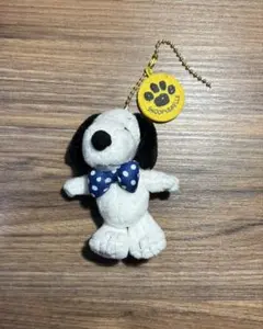 スヌーピー ユニバーサルスタジオジャパン限定 ぬいぐるみ キーホルダー