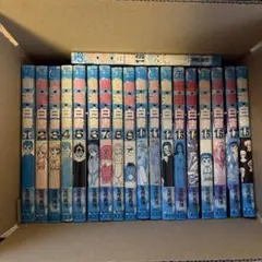 幽☆遊☆白書 全巻セット 1-19巻セットのサムネイル