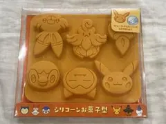 ポケモン シリコーンお菓子型のサムネイル