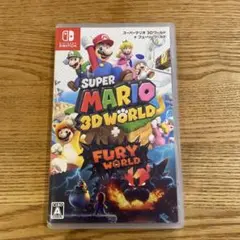 Super Mario 3D World + Fury World