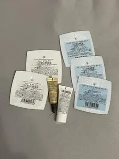 CHANEL サブリマージュ　アイクリーム　フェイスクリーム　日焼け止め