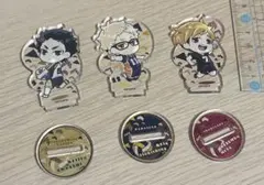 ハイキュー !! 宮侑 赤葦京治 月島蛍