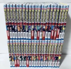 僕のヒーローアカデミア 全巻セット 1-42巻 関連本4冊 公式ガイド