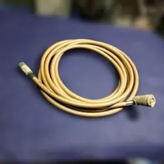 ガスファンヒーター用ホース回転ソケット 5メートル