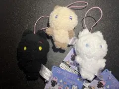 Dr.MORICKY アートマスコット vol.1 全3種コンプリートセットのサムネイル