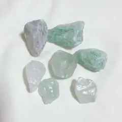インテリア　ストーン　緑　グリーン