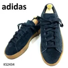 アディダス　スタンスミス　FZ6439　スエード　クレープソール　レア品番　23