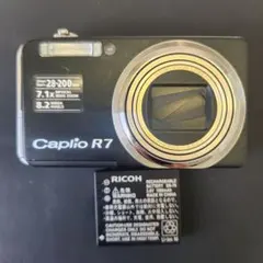 2025年最新】ricoh caplio r7の人気アイテム - メルカリ