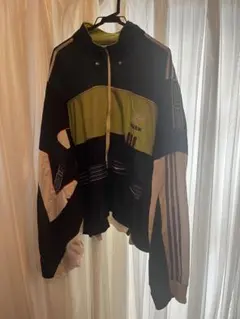 adidas kappaリメイク　ジャージのサムネイル