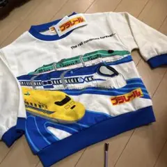 プラレール 100