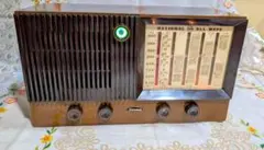 2025年最新】ナショナル真空管ラジオの人気アイテム - メルカリ