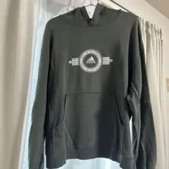 adidas パーカー古着