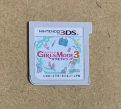 ガールズモード3