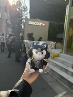 Fukase cat キーチェーン　by TIDE