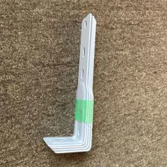 ヨド 物置 純正 アンカープレート 1セット（4枚）