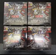 スプリーム・ダークネス 4box未開封 - メルカリ
