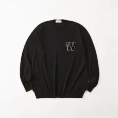 White Mountaineering × JOHN SMEDLEY ニット