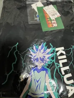 アベイル ハンターハンター Tシャツ キルア