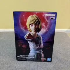 【新品未開封】HUNTER×HUNTER　フィギュア　クラピカ