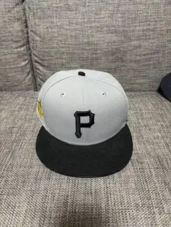 New Era パイレーツ キャップ
