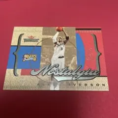 NBA アイバーソン 1996シリ