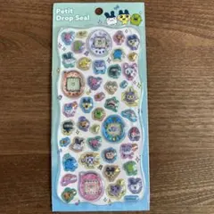 たまごっち プチドロップシール ボンボンドロップシール
