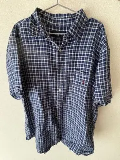 Ralph Lauren ラルフローレン　BLAKE 半袖シャツ チェック