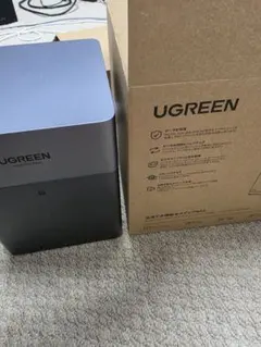 UGREEN nas DH4300 Plus WD Red 4TB×4台 保証無