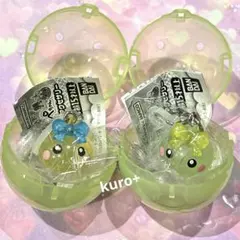 ほっぺちゃん めじるしアクセサリー C&D