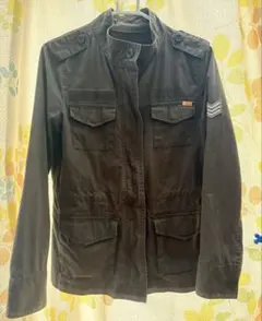 ミリタリージャケット