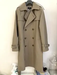 2025年最新】A.P.C. レディース トレンチコート・スプリング